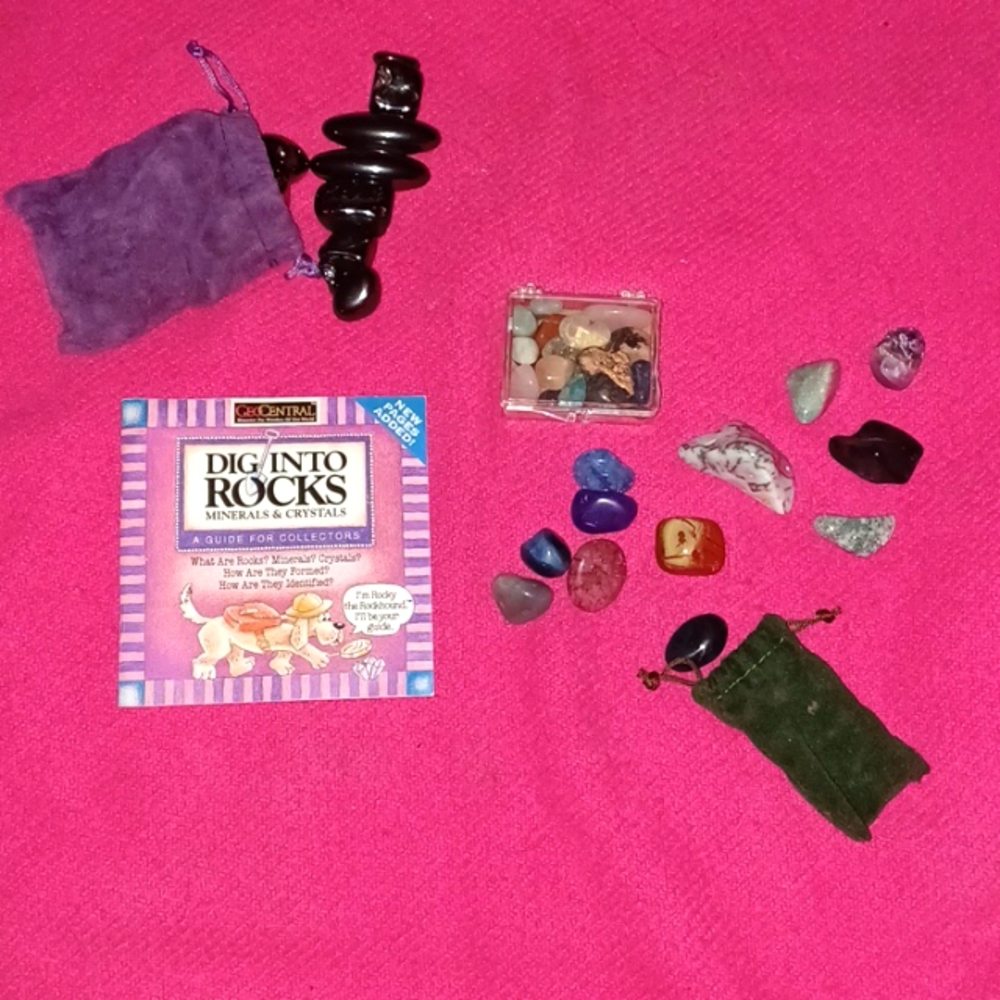 Rocks and Magnets